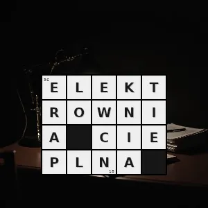 Rozwiązanie krzyżówki: zespół urządzeń produkujący energię elektryczną wykorzystując do tego celu szereg przemian energetycznych wśród których istotne znaczenie odgrywa ciepło - elektrownia cieplna | hasła, synonimy i podpowiedzi Hasło krzyżówkowe zespół urządzeń produkujący energię elektryczną wykorzystując do tego celu szereg przemian energetycznych wśród których istotne znaczenie odgrywa ciepło - elektrownia cieplna – rozwiązanie, synonimy, podpowiedzi i definicje krzyżówkowe